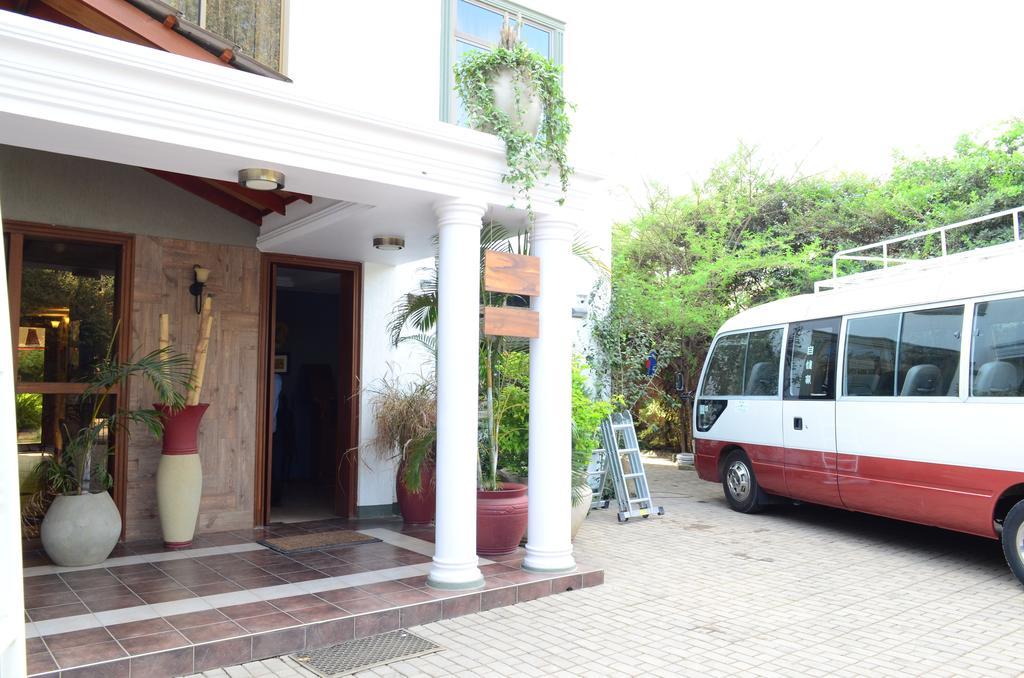 The Lodge Tellamande Arusha Exterior foto