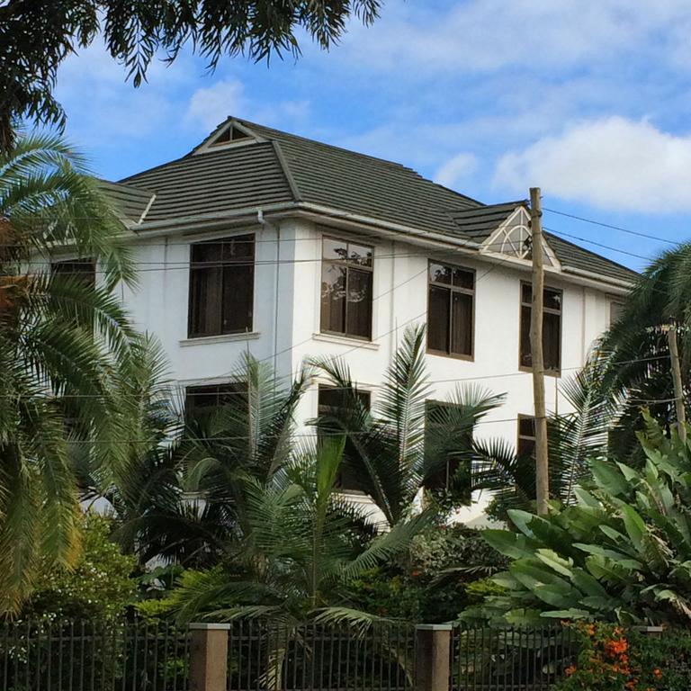 The Lodge Tellamande Arusha Exterior foto