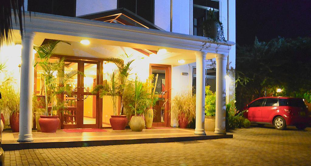 The Lodge Tellamande Arusha Exterior foto