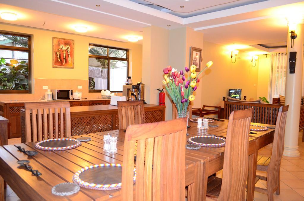 The Lodge Tellamande Arusha Habitación foto
