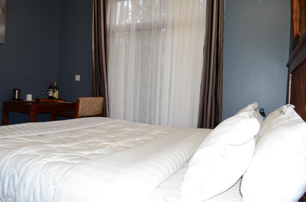 The Lodge Tellamande Arusha Habitación foto
