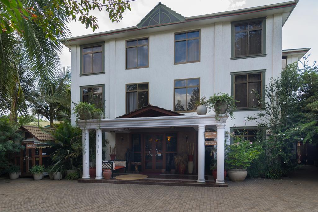 The Lodge Tellamande Arusha Exterior foto