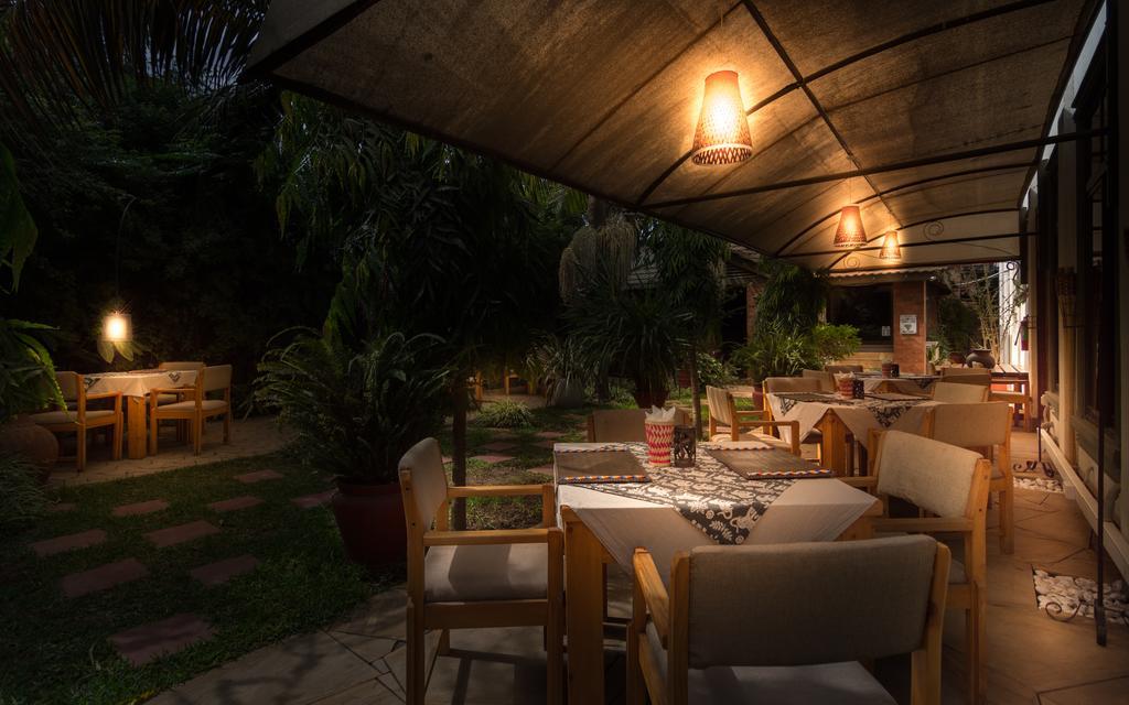 The Lodge Tellamande Arusha Exterior foto