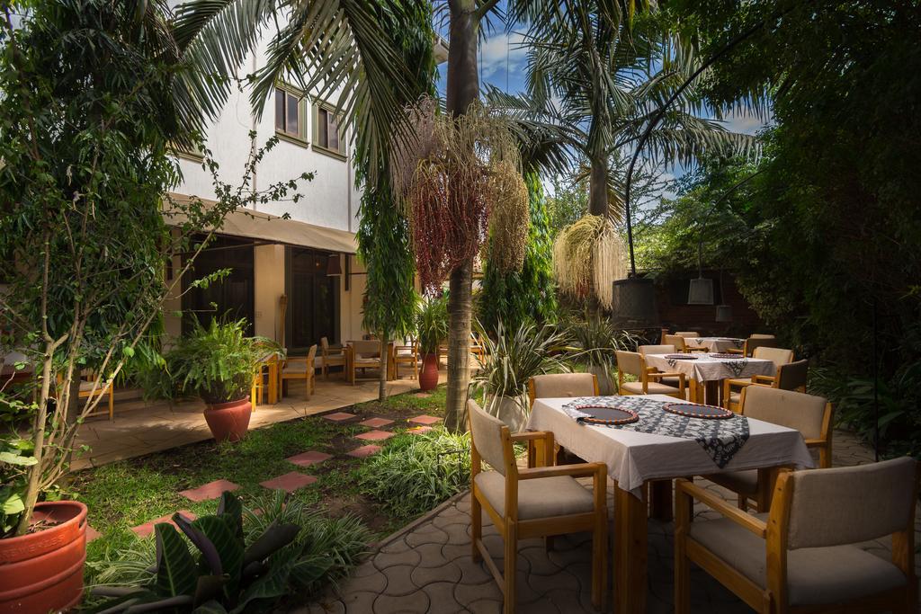 The Lodge Tellamande Arusha Exterior foto