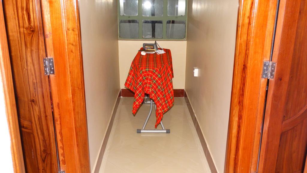 The Lodge Tellamande Arusha Exterior foto