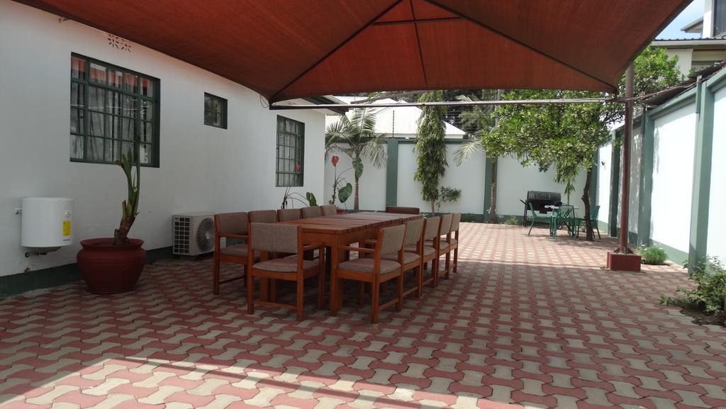 The Lodge Tellamande Arusha Exterior foto