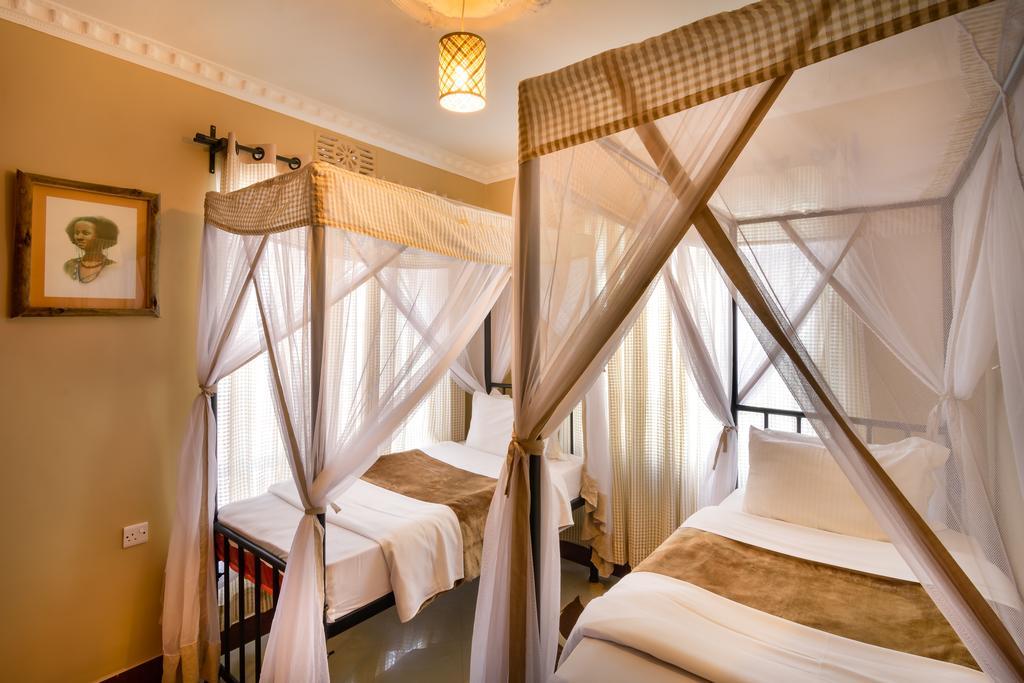 The Lodge Tellamande Arusha Exterior foto