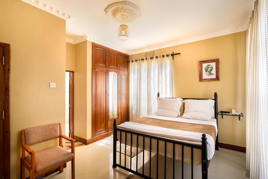 The Lodge Tellamande Arusha Exterior foto