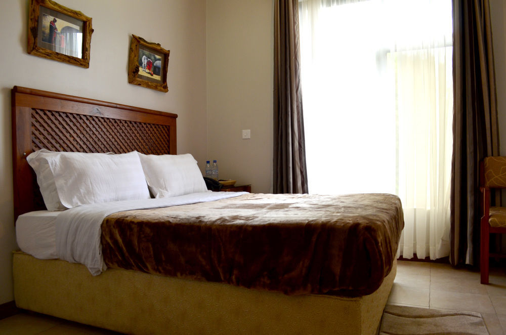 The Lodge Tellamande Arusha Exterior foto