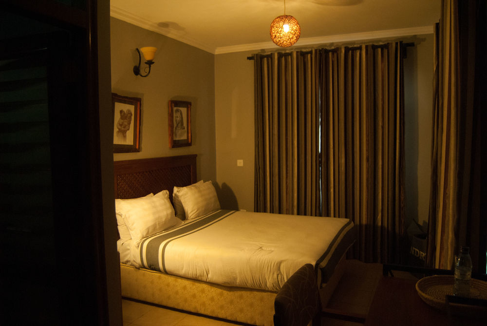 The Lodge Tellamande Arusha Exterior foto